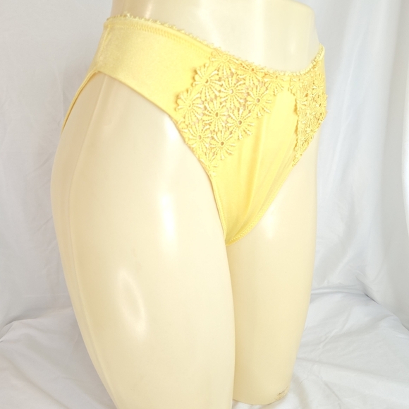 Discontinued LaSenza Hi Cut Bikini Panty - Picture 1 of 3